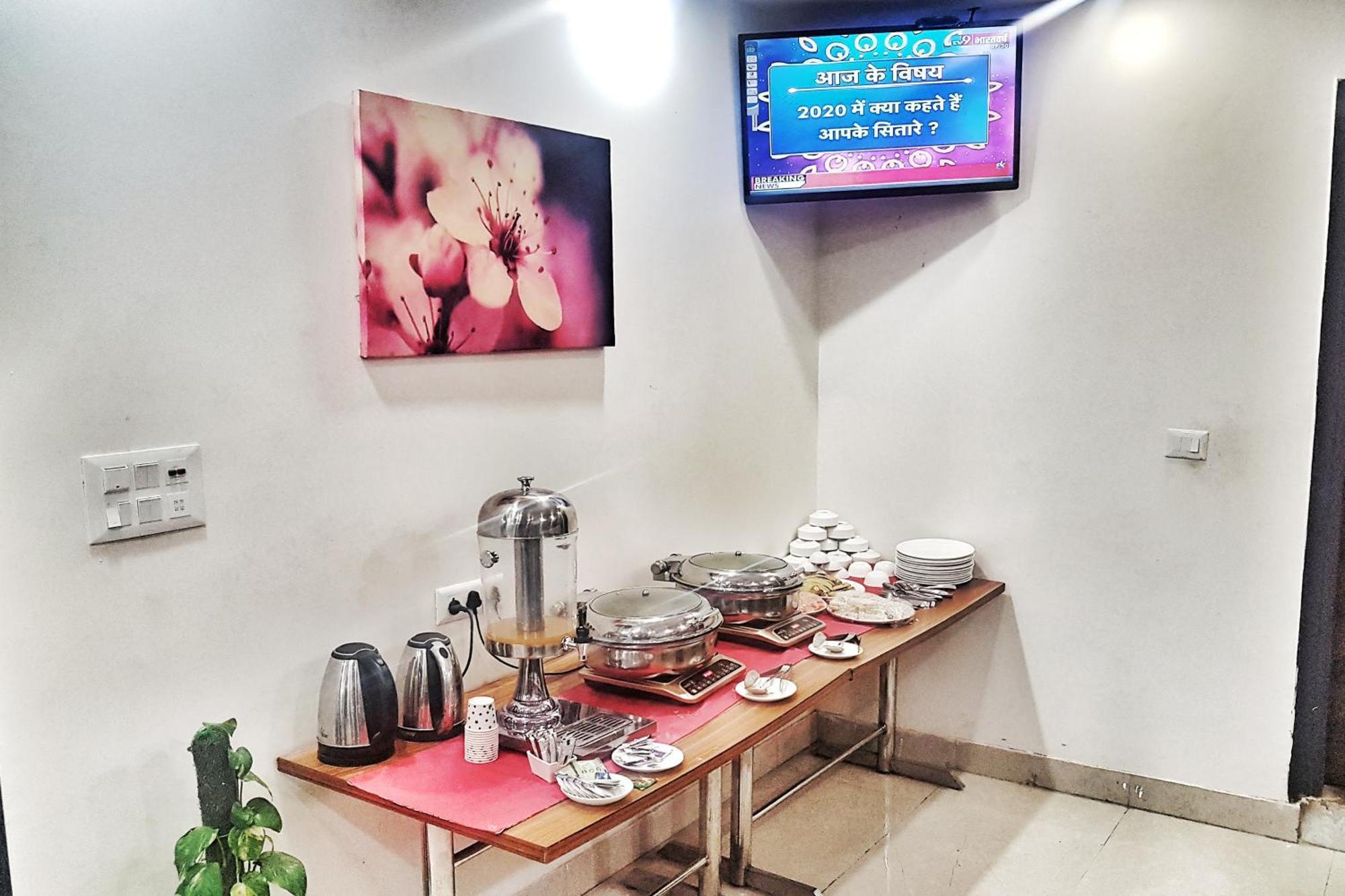 Airport Hotel Delhi Aerocity, 15 Mins Yashobhoomi Neu-Delhi Exterior foto